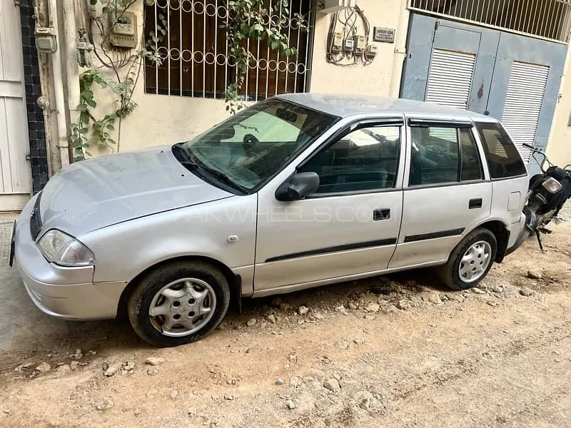 Suzuki Cultus 2003 for Sale in Karachi Image-1