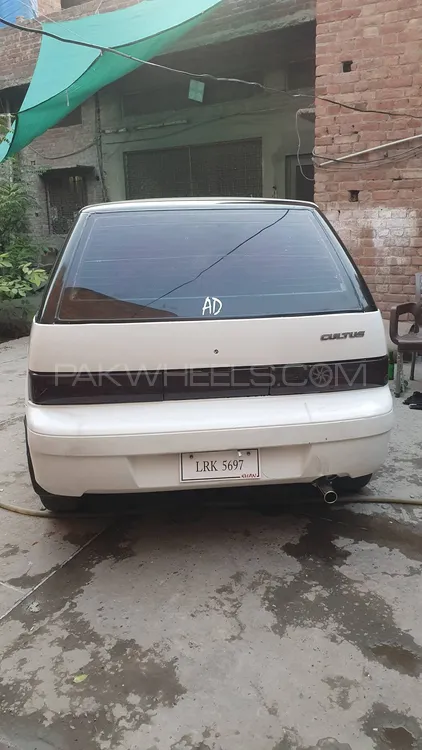 Suzuki Cultus 2003 for Sale in Lahore Image-1