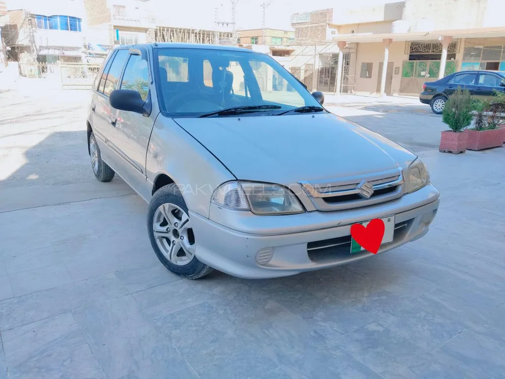 Suzuki Cultus 2004 for Sale in Rawalpindi Image-1