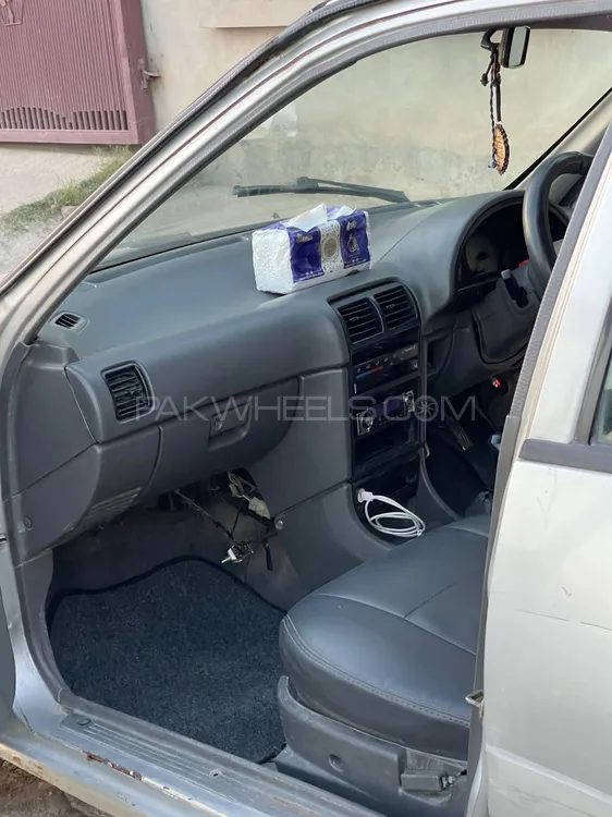 Suzuki Cultus 2005 for Sale in Rawalpindi Image-1