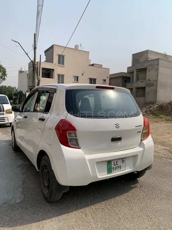 Suzuki Cultus 2018 for Sale in Lahore Image-1