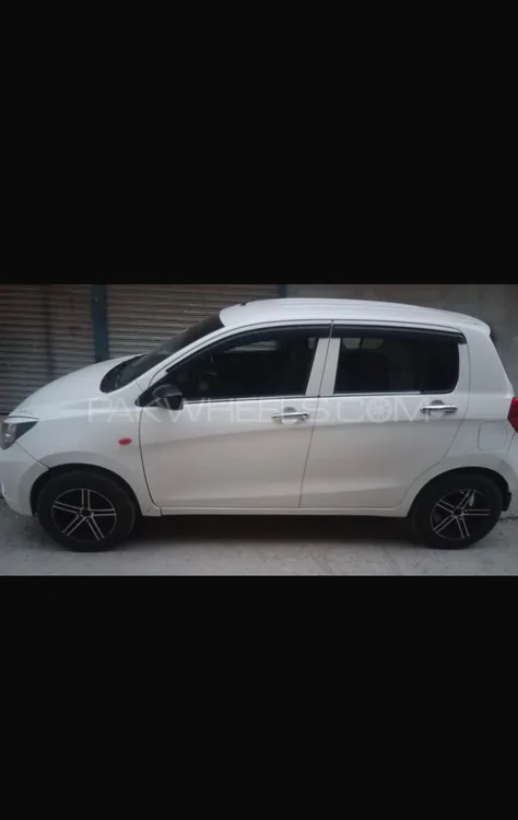 Suzuki Cultus 2018 for Sale in Rawalpindi Image-1