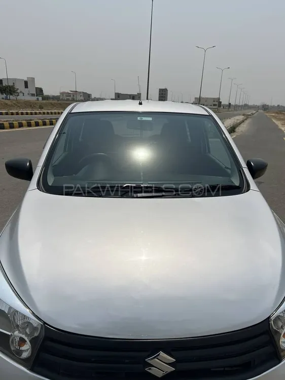Suzuki Cultus 2021 for Sale in Lahore Image-1