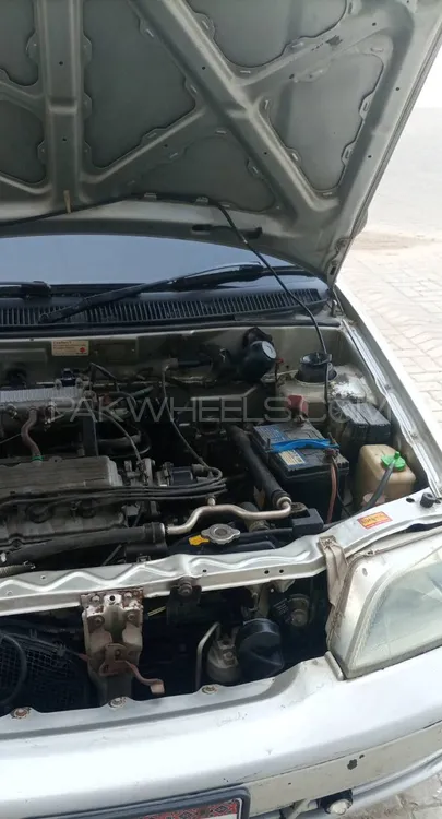 Suzuki Cultus 2014 for Sale in Hyderabad Image-1