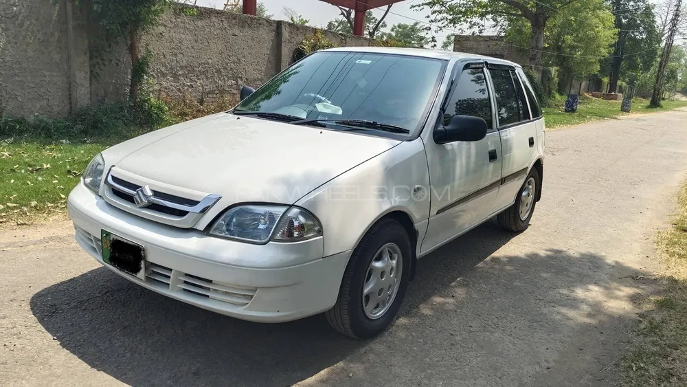 سوزوکی کلٹس 2014 for Sale in جہلم Image-1