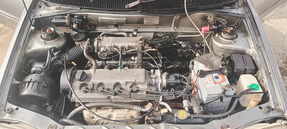 Suzuki Cultus 2016 for Sale in Karachi Image-1