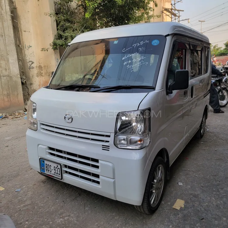 Suzuki Every 2017 for Sale in Rawalpindi Image-1