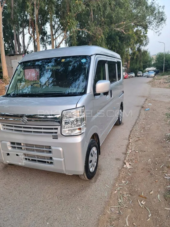Suzuki Every 2022 for Sale in Islamabad Image-1