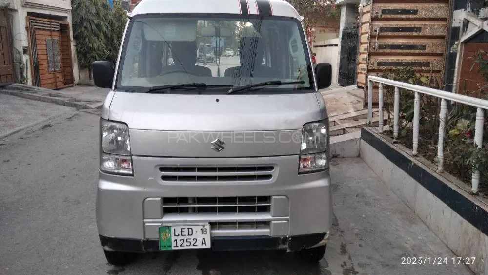 Suzuki Every 2014 for Sale in Lahore Image-1