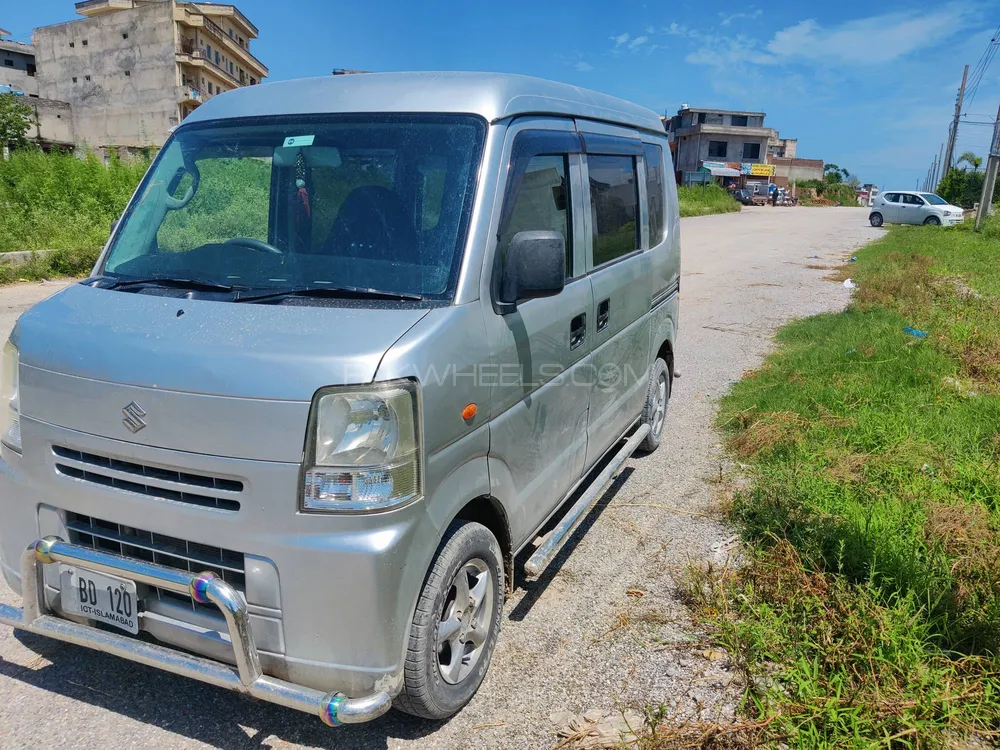 Suzuki Every 2010 for Sale in Rawalpindi Image-1