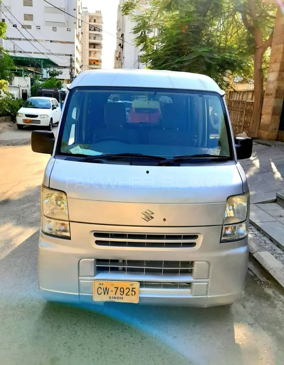 Suzuki Every 2012 for Sale in Karachi Image-1