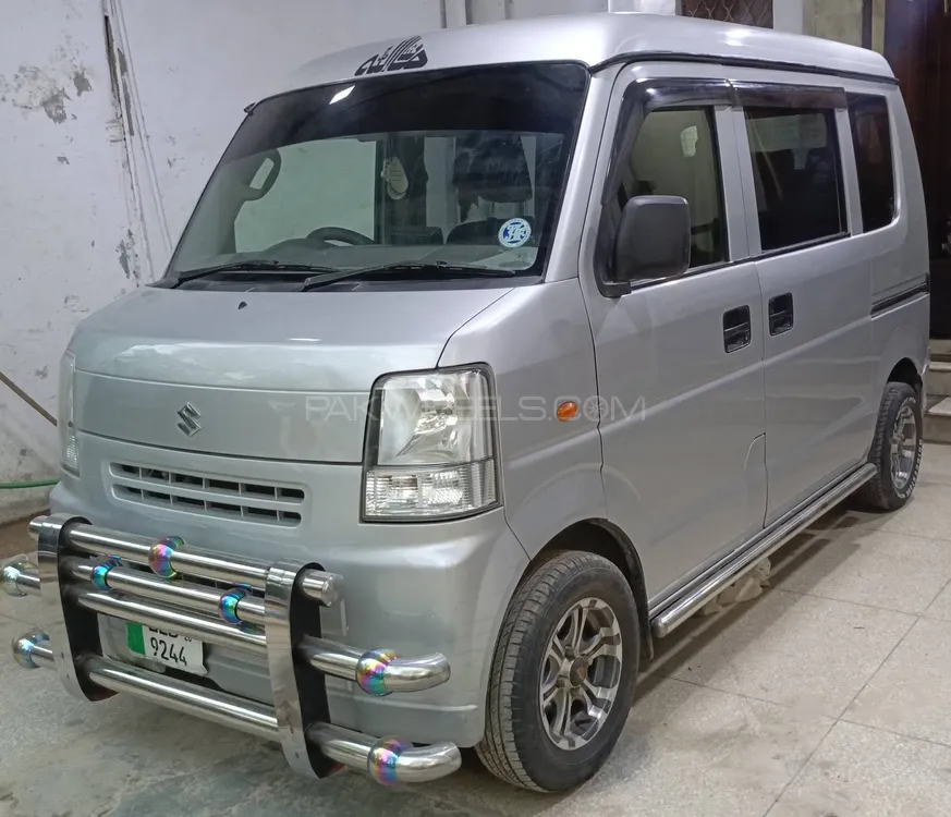سوزوکی ایوری 2014 for Sale in لاہور Image-1