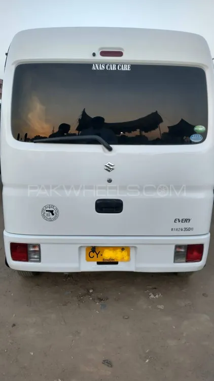 Suzuki Every 2015 for Sale in Karachi Image-1