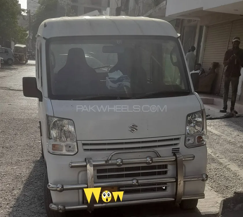Suzuki Every 2015 for Sale in Karachi Image-1
