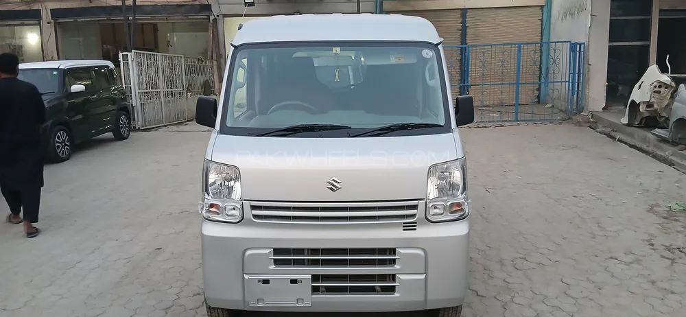 Suzuki Every 2019 for Sale in Gujranwala Image-1