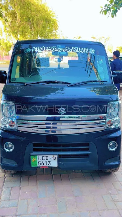 Suzuki Every Wagon 2018 for Sale in Gujranwala Image-1