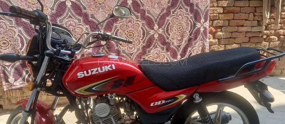 Suzuki GD 110 2022 for Sale Image-1