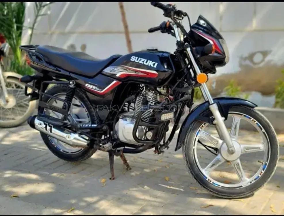 Suzuki GD 110S 2018 for Sale Image-1