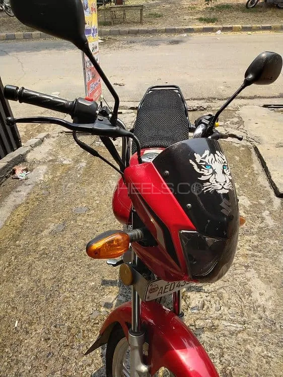 Suzuki GD 110S 2021 for Sale Image-1