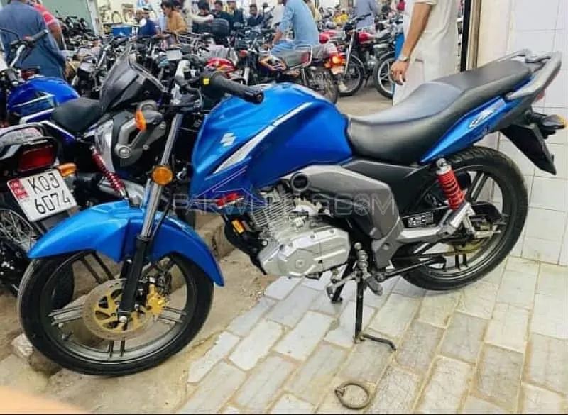 Suzuki GS-125 2024 for Sale Image-1