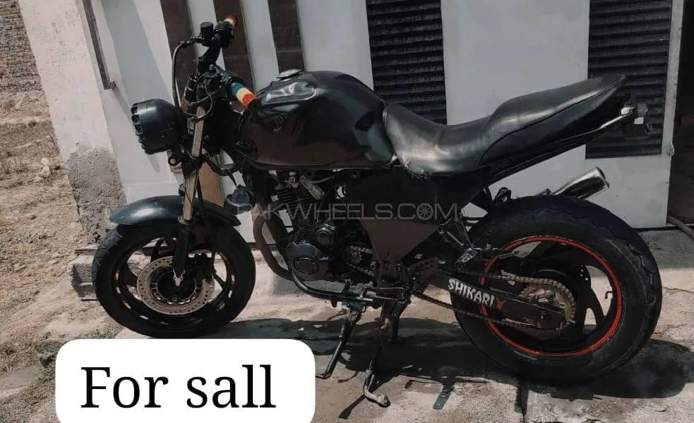 سوزوکی GS 150 2004 for Sale Image-1