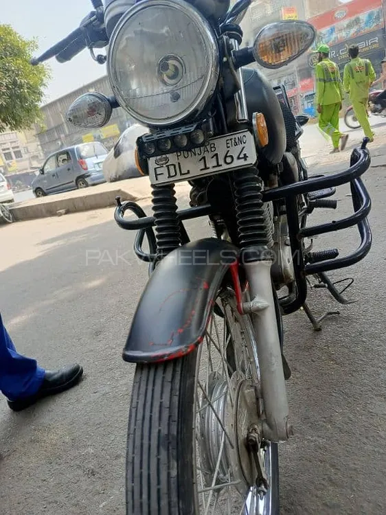Suzuki GS 150 2014 for Sale Image-1