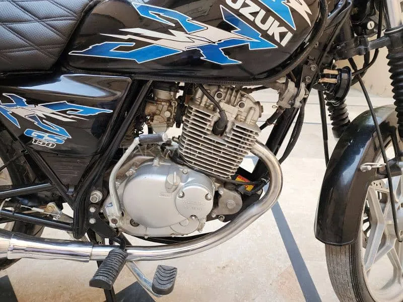 Suzuki GS 150 2022 for Sale Image-1