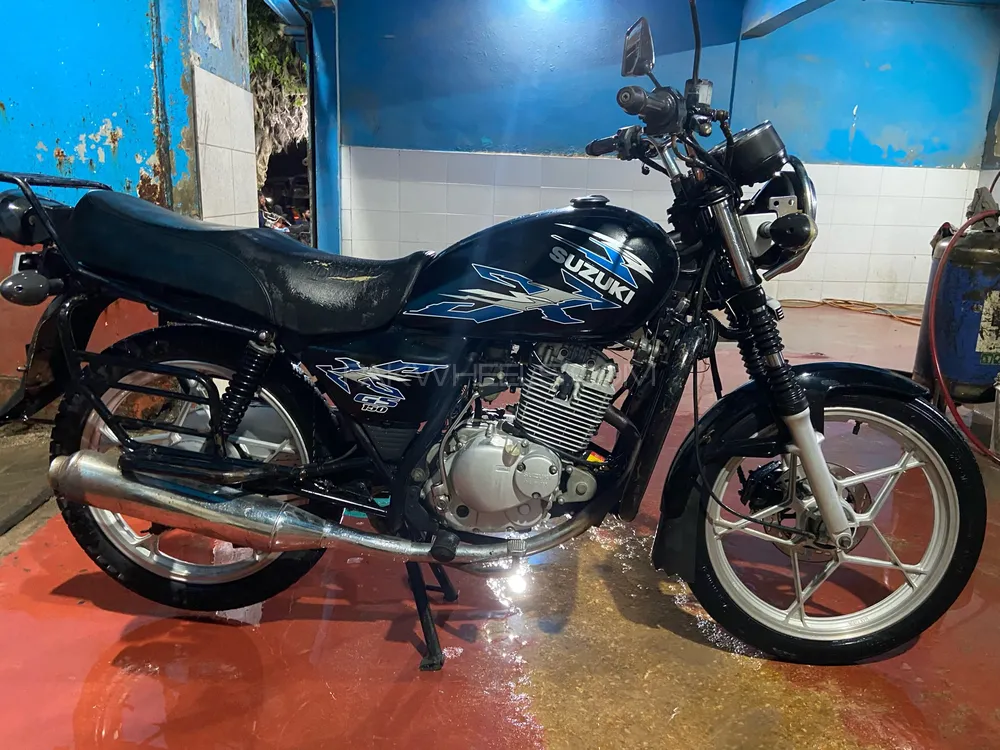 Suzuki GS 150 SE 2021 for Sale Image-1