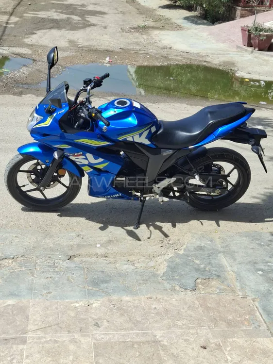 سوزوکی GS 150 SE 2022 for Sale Image-1