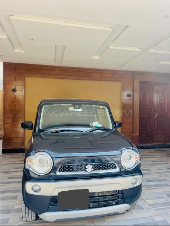 Suzuki Hustler 2017 for Sale in Burewala Image-1
