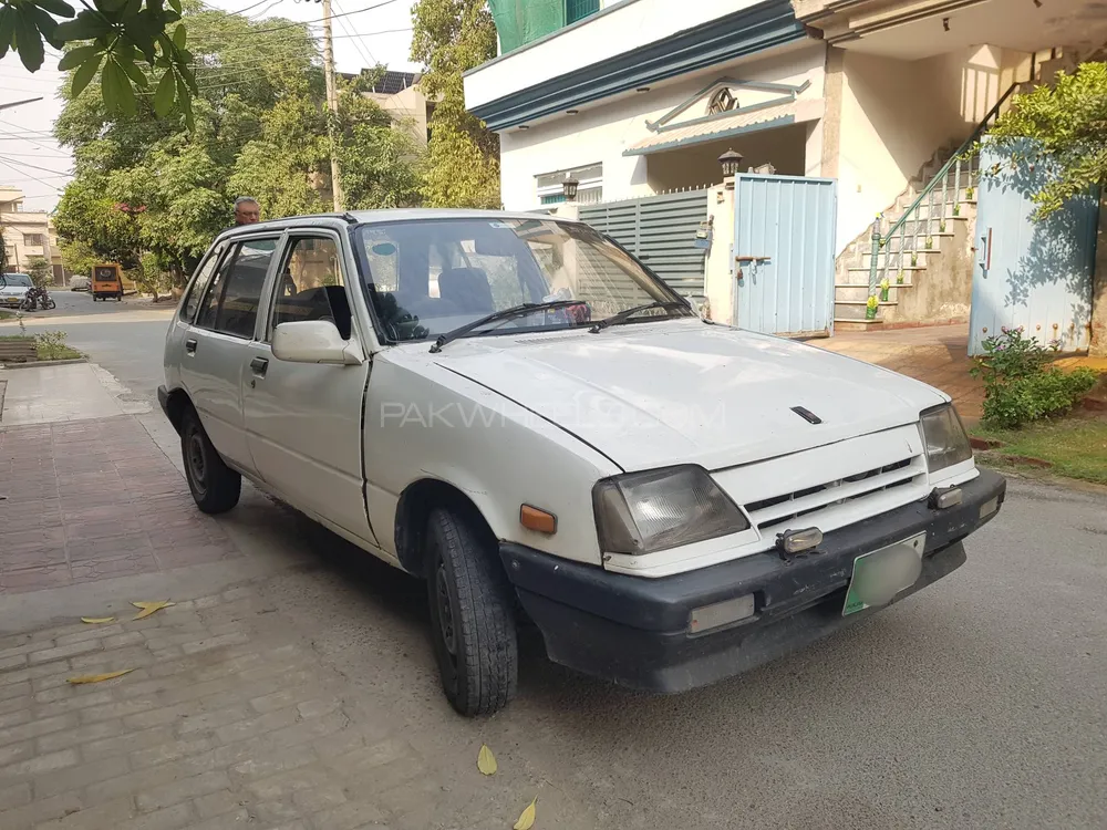 Suzuki Khyber 1991 for Sale in Lahore Image-1