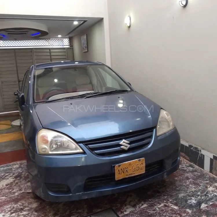سوزوکی لیانا 2007 for Sale in ملتان Image-1