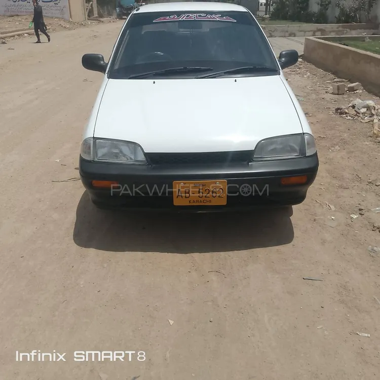 سوزوکی مارگلہ 1995 for Sale in کراچی Image-1