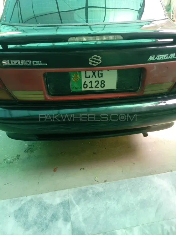 Suzuki Margalla 1998 for Sale in Haripur Image-1