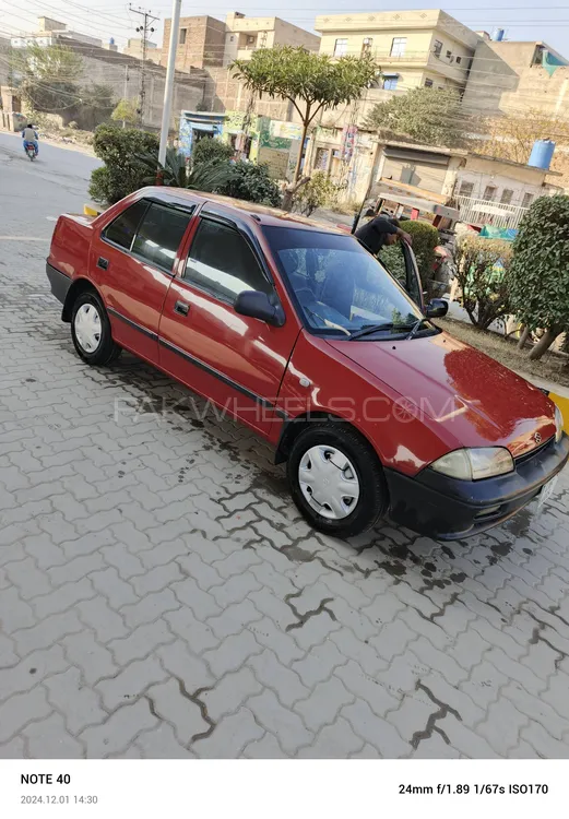 Suzuki Margalla 1998 for Sale in Islamabad Image-1