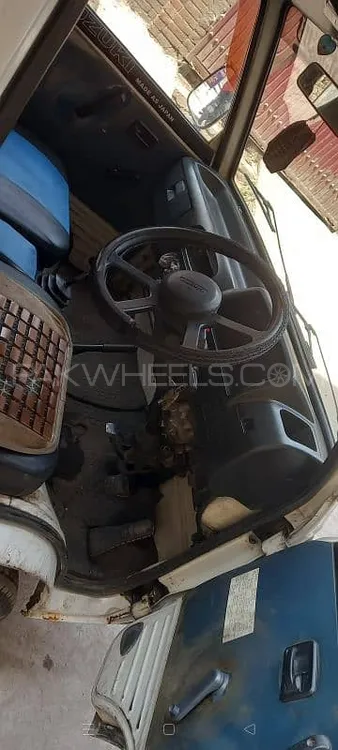 Suzuki Bolan 2013 for Sale in Lahore Image-1