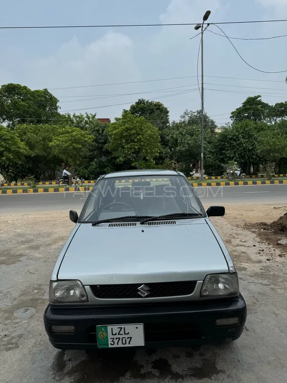 Suzuki Mehran 2005 for Sale in Lahore Image-1