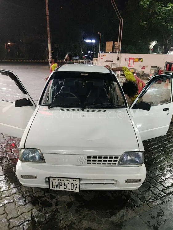 Suzuki Mehran 2006 for Sale in Lahore Image-1