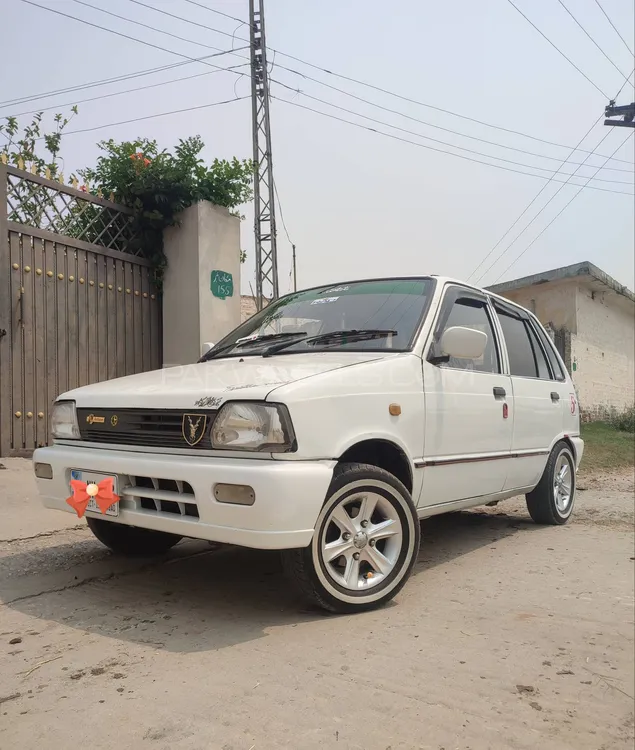 Suzuki Mehran 2008 for Sale in Rawalpindi Image-1