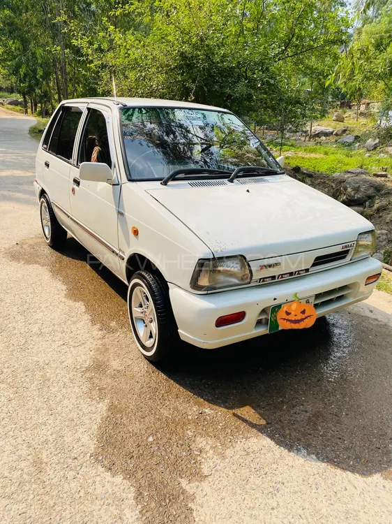 Suzuki Mehran 2010 for Sale in Islamabad Image-1