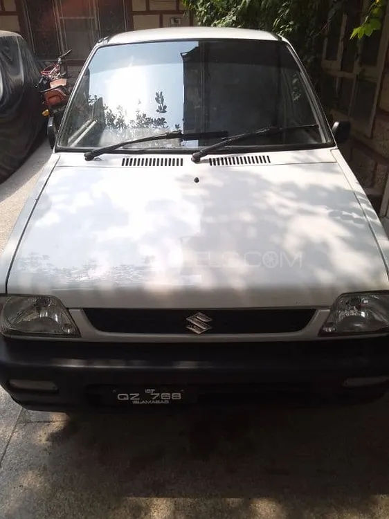 Suzuki Mehran 2010 for Sale in Rawalpindi Image-1