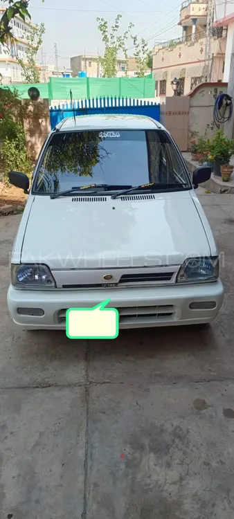 Suzuki Mehran 2011 for Sale in Mirpur A.K. Image-1