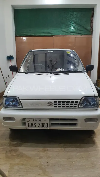 Suzuki Mehran 2012 for Sale in Lahore Image-1