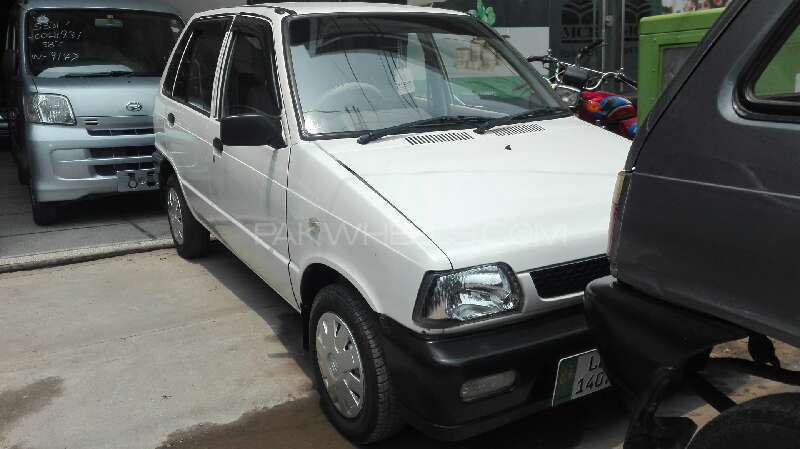 Suzuki Mehran 2012 for Sale in Faisalabad Image-1