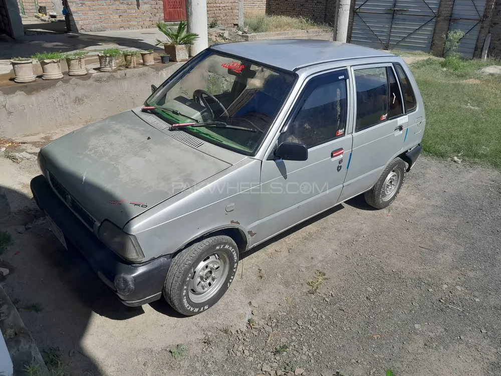 Suzuki Mehran 2007 for Sale in Peshawar Image-1