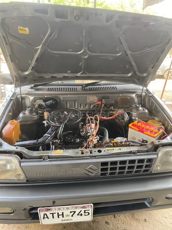 Suzuki Mehran 2010 for Sale in Karachi Image-1