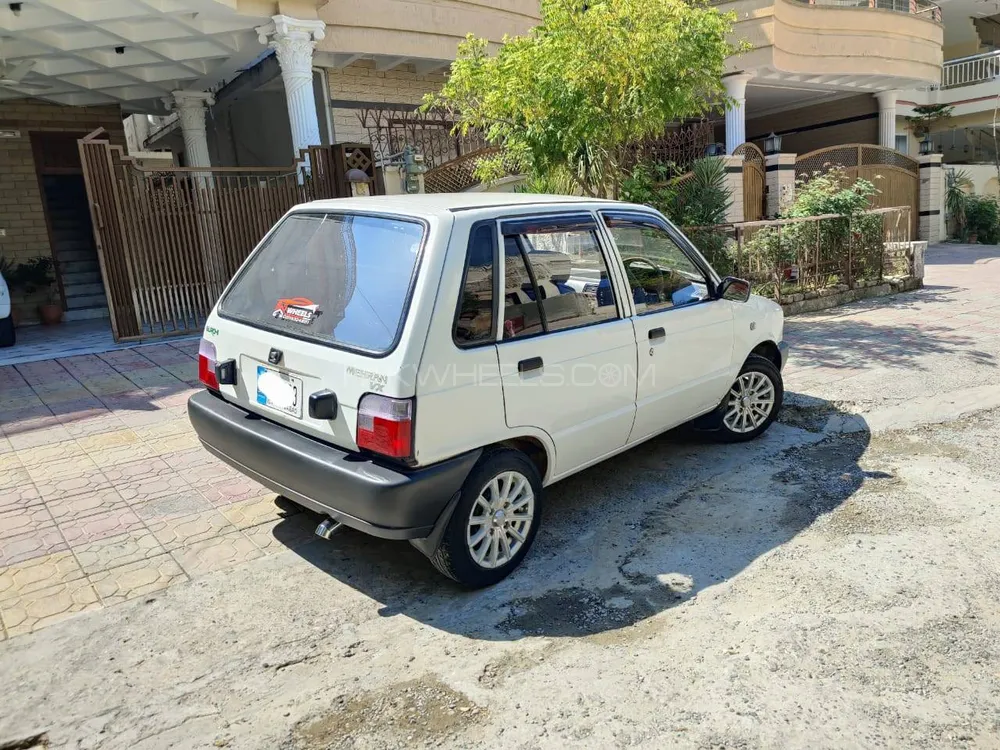 سوزوکی مہران 2014 for Sale in واہ کینٹ Image-1