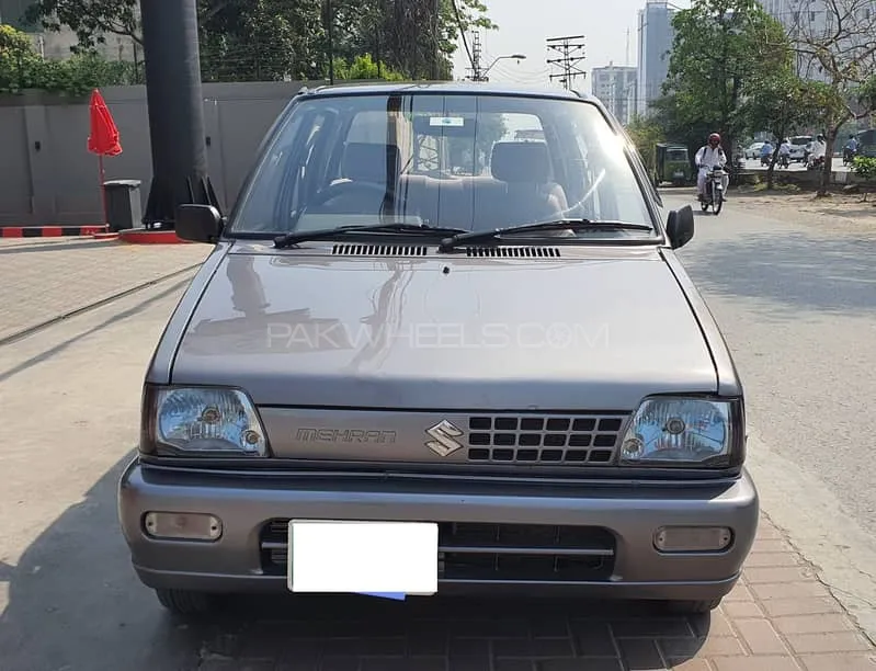 Suzuki Mehran 2016 for Sale in Lahore Image-1