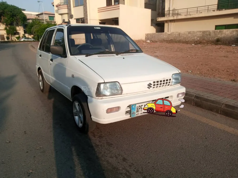سوزوکی مہران 2019 for Sale in واہ کینٹ Image-1