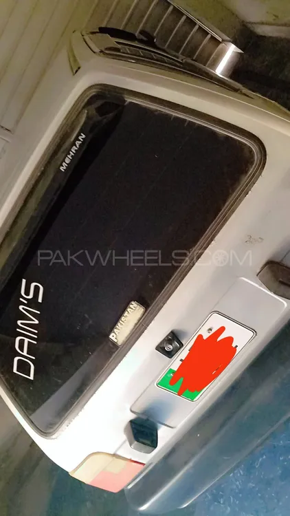 Suzuki Mehran 2003 for Sale in Pindi gheb Image-1